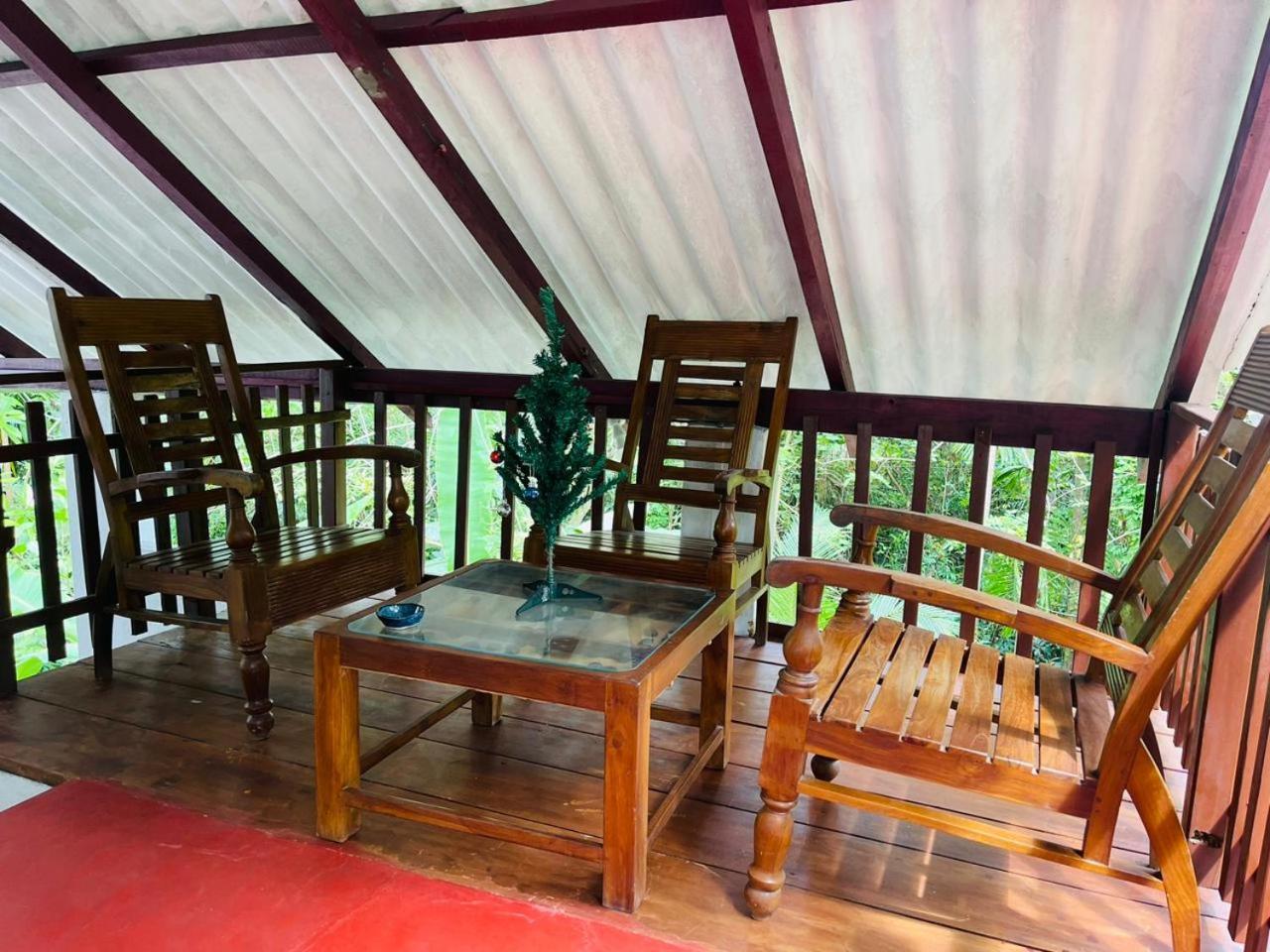 Gold Sand Resort Bentota Exteriör bild