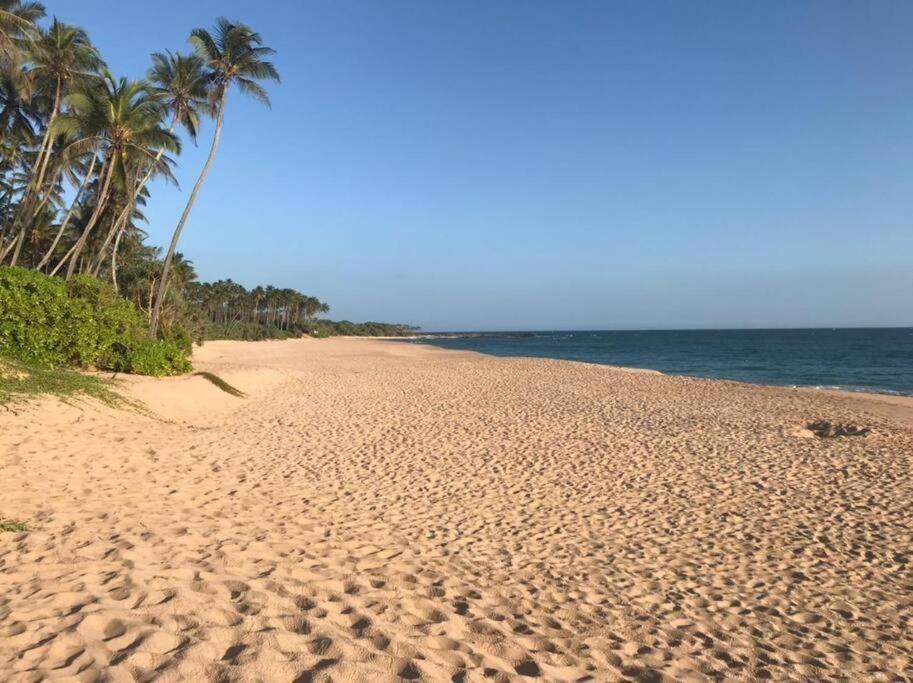 Gold Sand Resort Bentota Exteriör bild